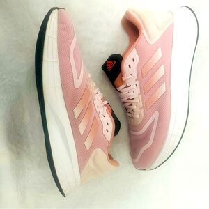 Adidas Duramo GY3860 Women US 10 Running Athletic Light Pink Sneaker Tennis Shoe